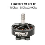 Motore a caldo F40PRO IV F40 Pro IV Nieuwe Aankomst Out-Runner Borstelloze motore KV1950 KV2400 Voor per Drone da corsa multirotore Rc